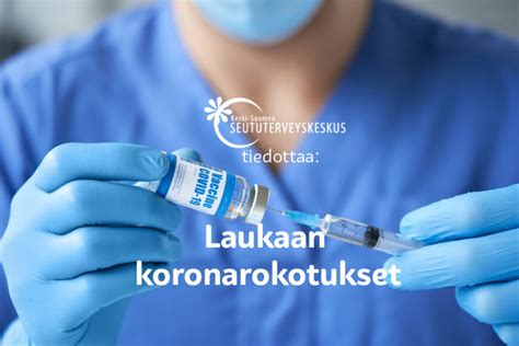 koronarokotus turku|Korona